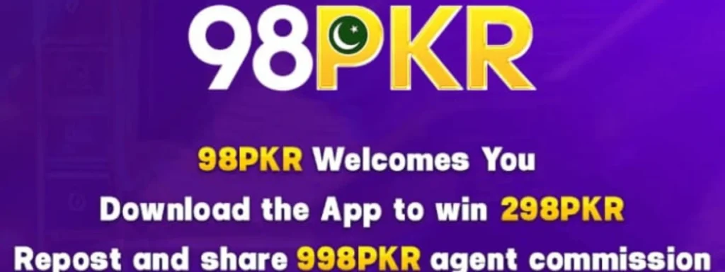 98 PKR Game